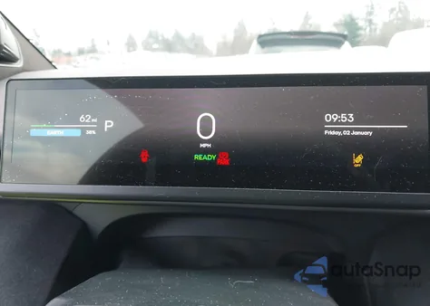 2023 Fisker Ocean One из США, поврежденный, VIN VCF1ZBU27PG002704